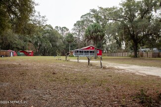 7401 Hall Lake Rd, Keystone Heights, FL 32656