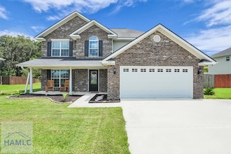 221 Outpost Trail, Midway, GA 31320