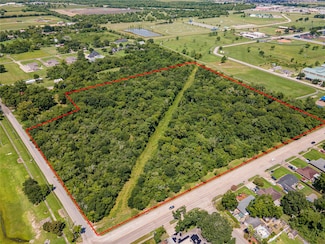 00 County Road 424, Alvin, TX 77511