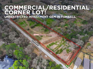 25635 Hufsmith Cemetery Rd, Tomball, TX 77375