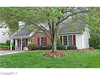 940 Heatherstone Dr, Winston Salem, NC 27104