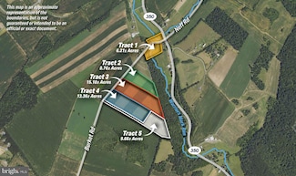 0 Tract 3: 15 18+- Acres Burket Rd Unit PAHU2023524, Tyrone, PA 16686