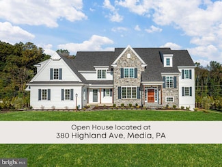 365 Kirk Ln, Media, PA 19063