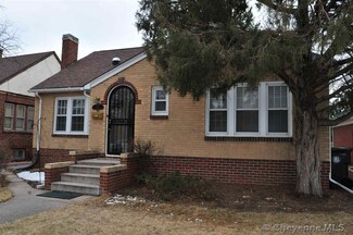 211 W 3rd Ave, Cheyenne, WY 82001