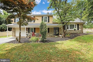 5 Serene Ln, Yardley, PA 19067