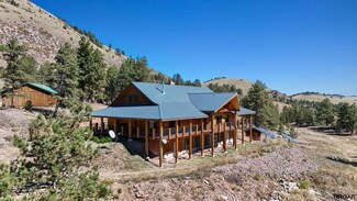 4812 County Road 88, Guffey, CO 80820