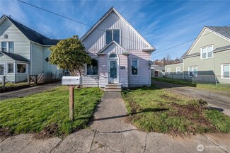 504 E 2nd St, Aberdeen, WA 98520