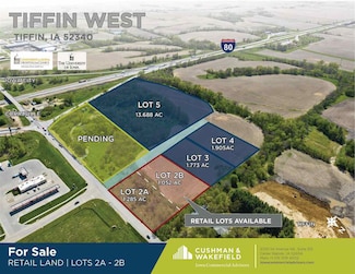 3287 Ireland Ave NW, Tiffin, IA 52340
