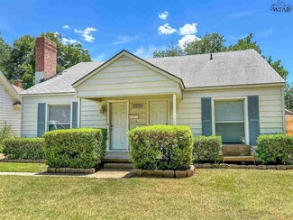 1633 Dayton Ave, Wichita Falls, TX 76301