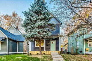 430 N Keystone Ave, Indianapolis, IN 46201