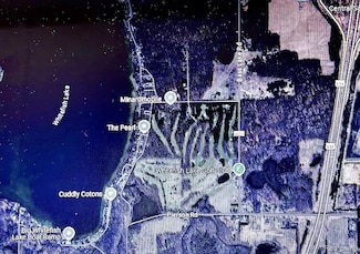 Dagett Hillis Rd, Pierson Township, MI 49343
