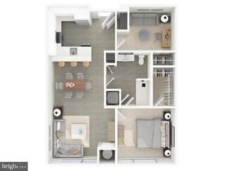 9 Presidential Blvd Unit 1B-432, Bala Cynwyd, PA 19004