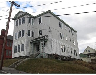 34 Francis St, Worcester, MA 01606