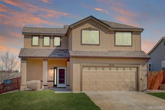 11020 Glacier Park Cir, Parker, CO 80138