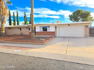 3525 S Logan Ave, Tucson, AZ 85730