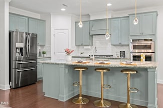 329 Castle Rock Ln, Cary, NC 27519