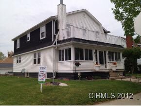 106 W Grace St, Walton, IN 46994