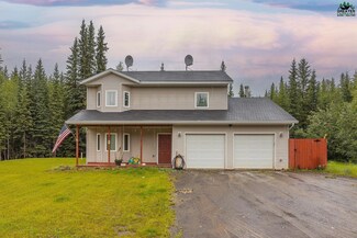 2316 Evening Glow Ct, North Pole, AK 99705