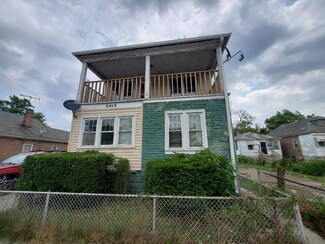 2459 Jefferson St, Gary, IN 46407