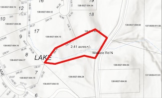 2.41ac Spencer Wallace Rd, Fulton, MS 38843