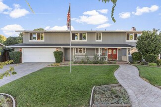 1477 Cherry Garden Ln, San Jose, CA 95125