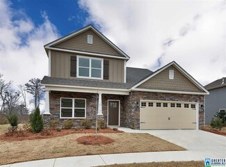 23016 Mcgehee Dr, Mc Calla, AL 35111