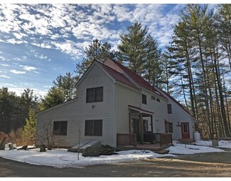 25A Thunder Ln, Charlemont, MA 01339