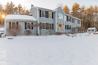 1031 River Rd, Weare, NH 03281