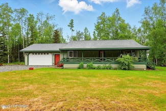 3381 N Church Rd, Wasilla, AK 99654