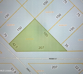 0 Midway St, Ocean Springs, MS 39564