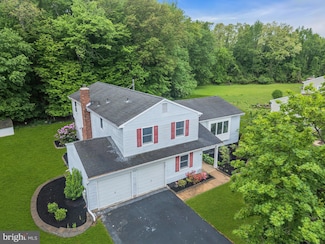96 Parker Rd S, Plainsboro Township, NJ 08536