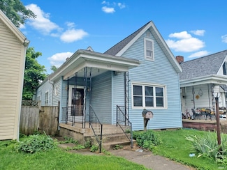 317 E Iowa St, Evansville, IN 47711