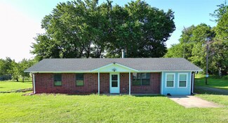 11576 W County Road 1220, Quinton, OK 74561