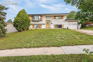 3619 Regis St, Colorado Springs, CO 80909
