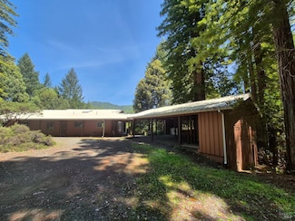 11903 Branscomb Rd, Branscomb, CA 95417