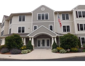 7 Crescent Way Unit 316, Sturbridge, MA 01518