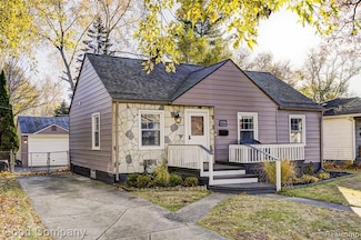 1406 Ferris Ave, Royal Oak, MI 48067