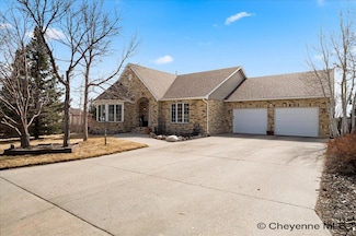 2703 Foothills Rd, Cheyenne, WY 82009