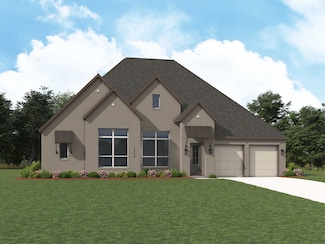 Plan Barletta, Prosper, TX 75078