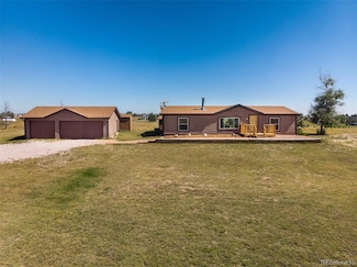 5695 Peerless Farms Rd, Peyton, CO 80831
