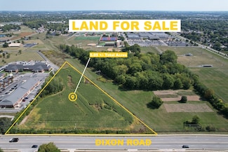 0 S Dixon Rd Unit MBR21960619, Kokomo, IN 46902