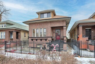 1055 N Lavergne Ave, Chicago, IL 60651