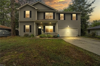 815 Wakefield Ave, Norfolk, VA 23502