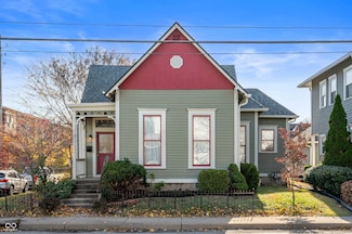 815 E 16th St, Indianapolis, IN 46202