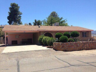 650 W Mingus Turn Cir, Globe, AZ 85501