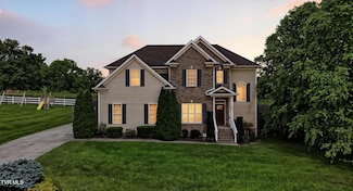 118 Ridgeview Meadows Dr, Johnson City, TN 37615