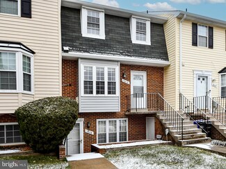 7610 E Arbory Ct, Laurel, MD 20707