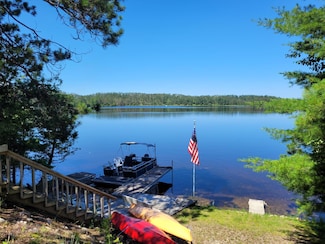8174 Lake Nettie Rd, Hawks, MI 49743