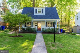 9814 Mcmillan Ave, Silver Spring, MD 20910