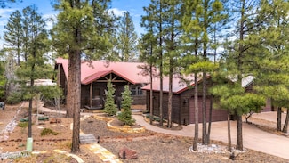 2870 W Lodgepole Ln, Show Low, AZ 85901